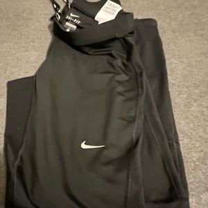 New Nike excise pants moving sales nice and clean no holes or stains!!!!